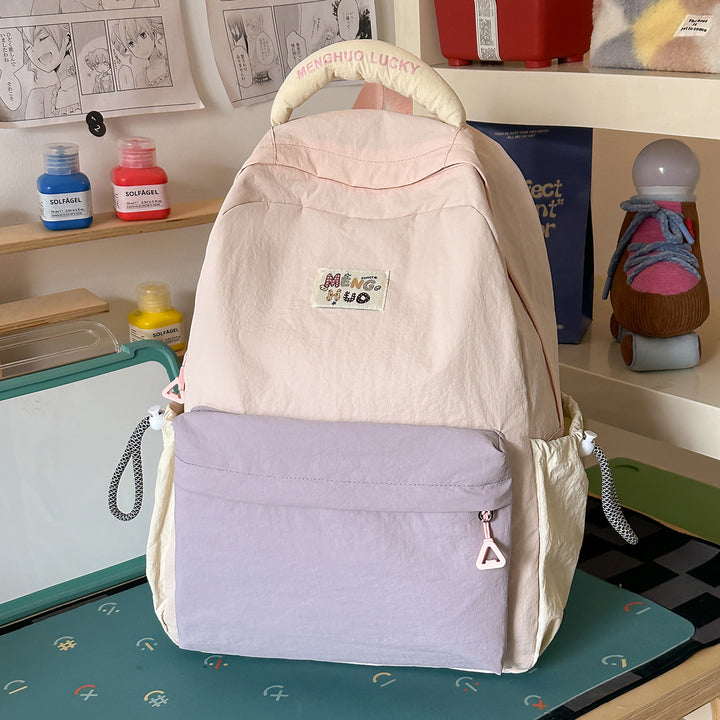 Stylischer Multifunktions-Casual-Rucksack Karnz