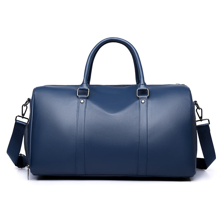 Premium-Leder-Reise-Duffel Karnz