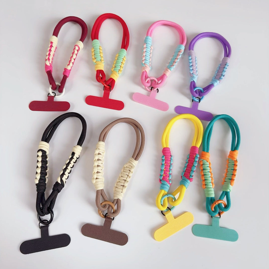 Paracord Schlüsselanhänger mit Clip Karnz