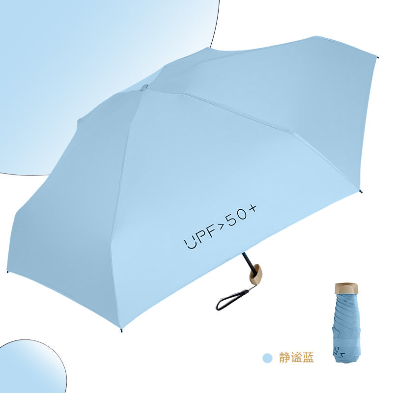 Unisex Sonnenschutzschirm Karnz