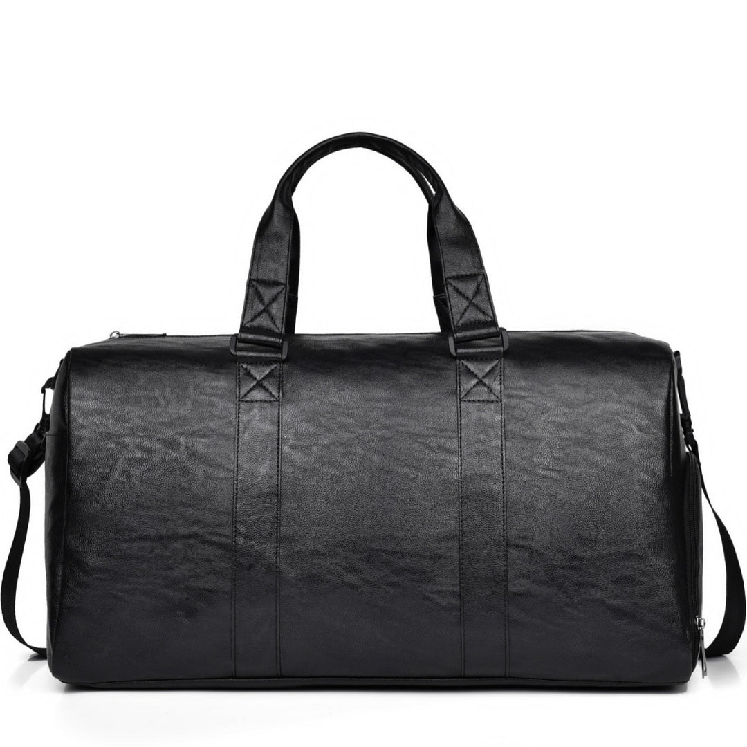 Premium Leder Reisetasche Karnz 1785731502