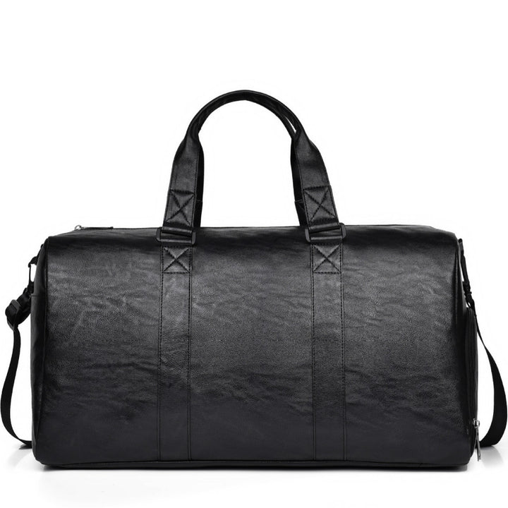 Premium Leder Reisetasche Karnz 1785731502