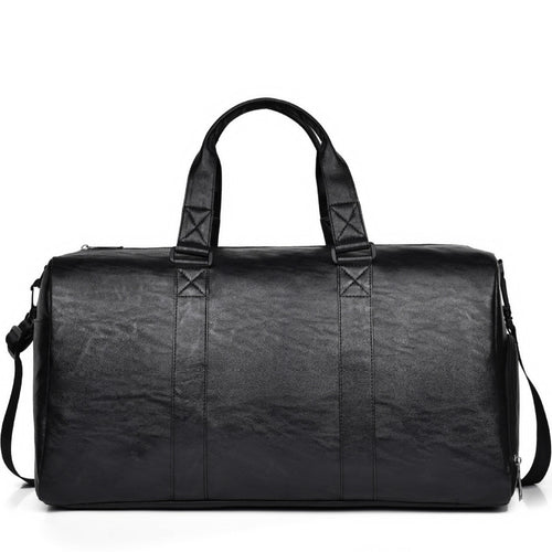 Premium Leder Reisetasche Karnz 1785731502