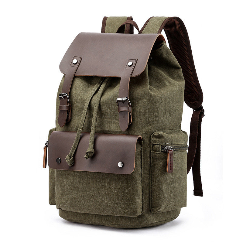 Multifunktionaler Rucksack mit Praktischen Fächern Karnz