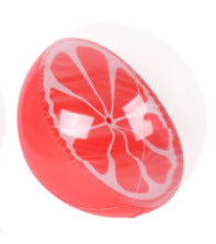 Damen Aufblasbarer Flamingo-Spielball Karnz