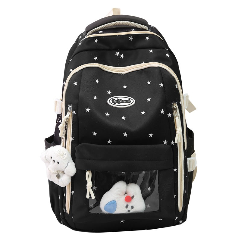 Verspielt Tier-Thema Rucksack