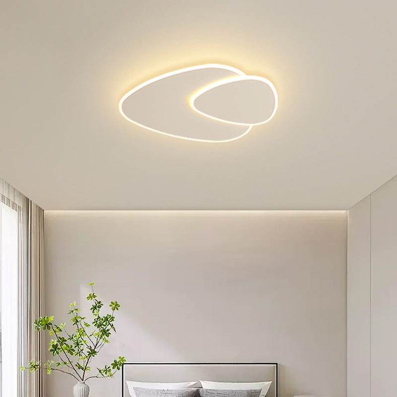 Moderne organische Deckenlampe