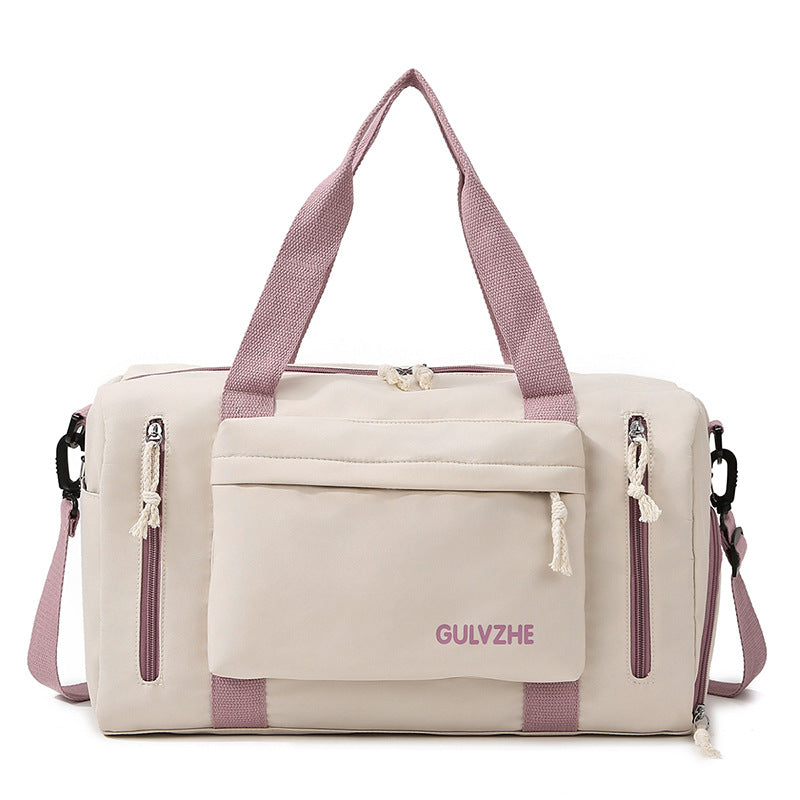 Geräumige Alltag-Duffle-Tasche Karnz