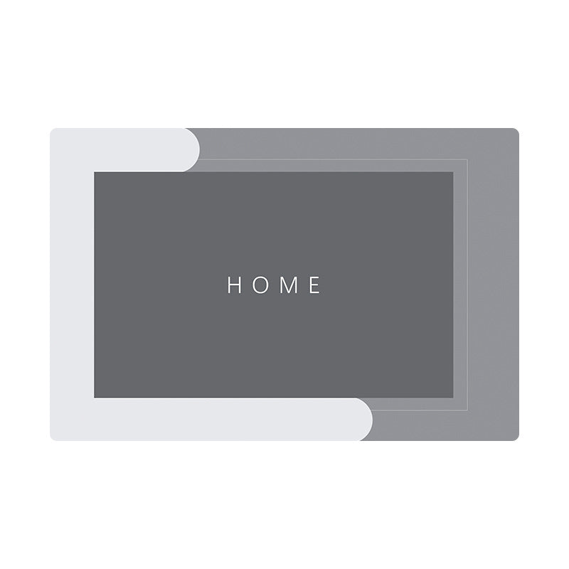 Home Comfort Badteppich Karnz