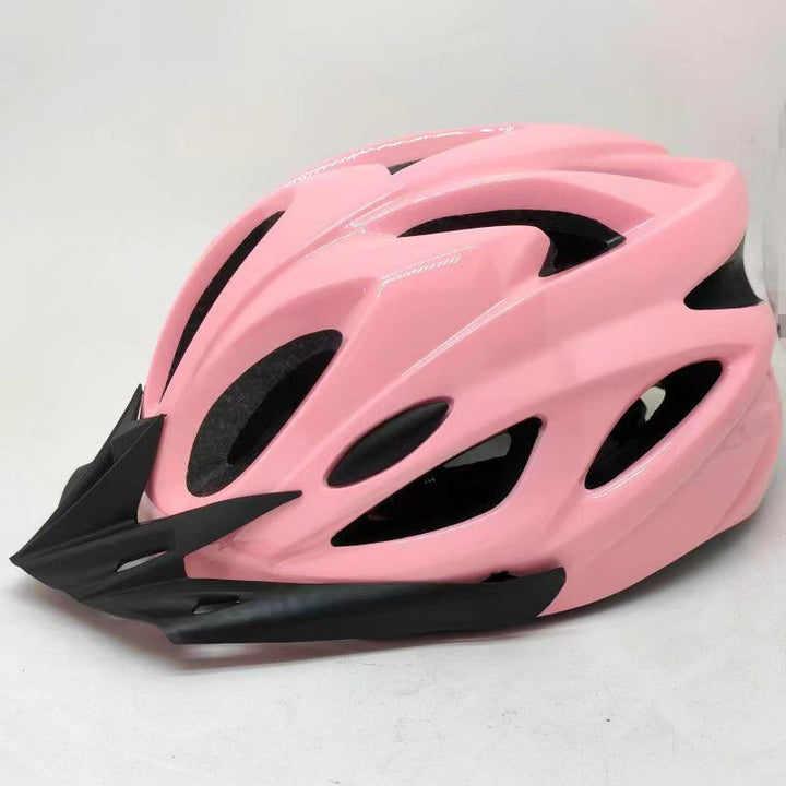 belüfteter In-Mold-Mountainbike-Helm mit abnehmbarem Visier und mikroverstellbarem Sitz Karnz
