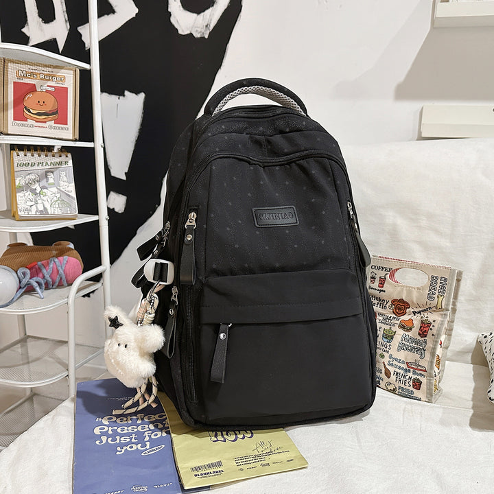 Stilvoller Funktionaler Rucksack Karnz