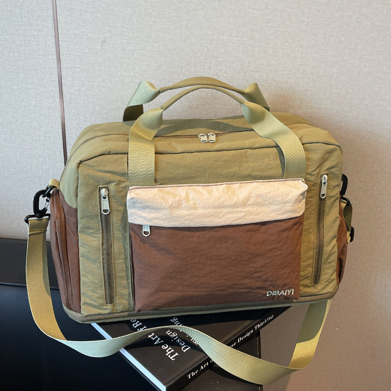 Vielseitige Mehrfachfach Reisetasche
