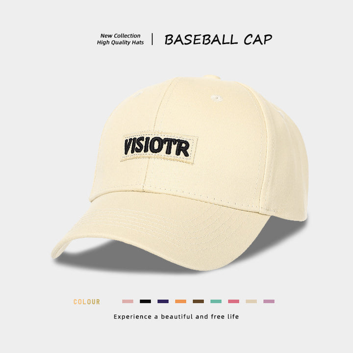 Vielseitige verstellbare Baseballmütze