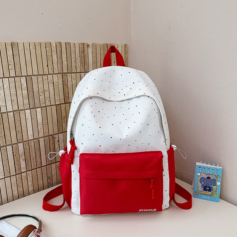 Stylische Mehrfach-Taschen Freizeit Rucksack Karnz 1791205809