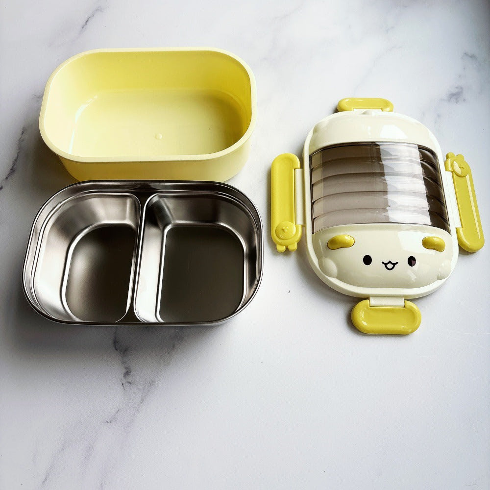 Spaß-Themen Bento-Box