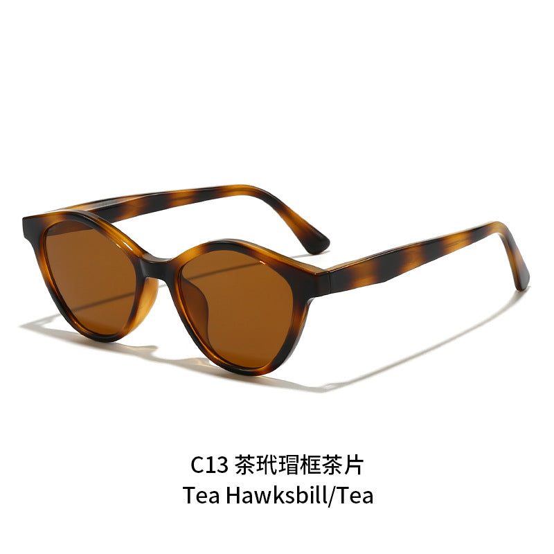 Damen Sonnenbrille im eleganten Cat-Eye-Design Karnz
