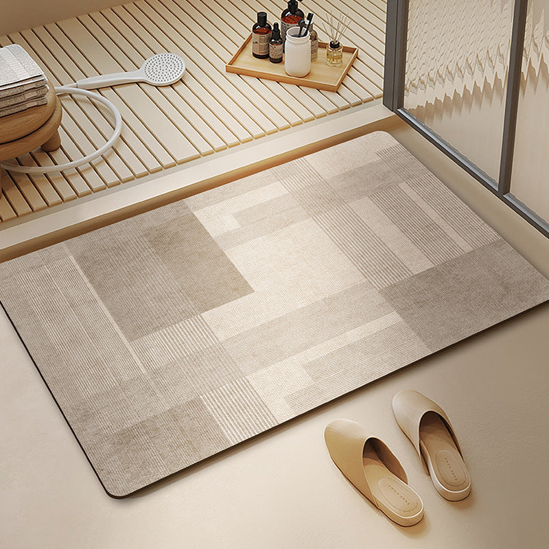 Elegante Soft Touch Badematte