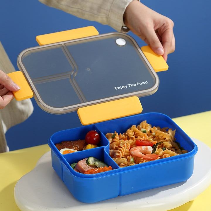 Multi-Fach Meal Prep Lunch Box