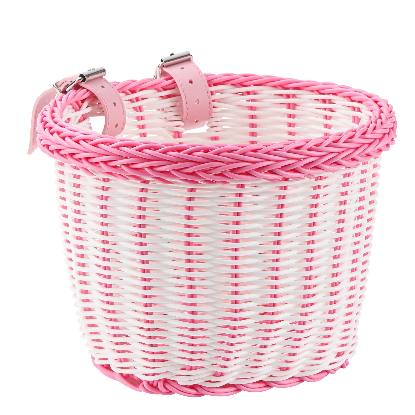 Damen Handgefertigter Korb mit farbenfrohem Design Karnz