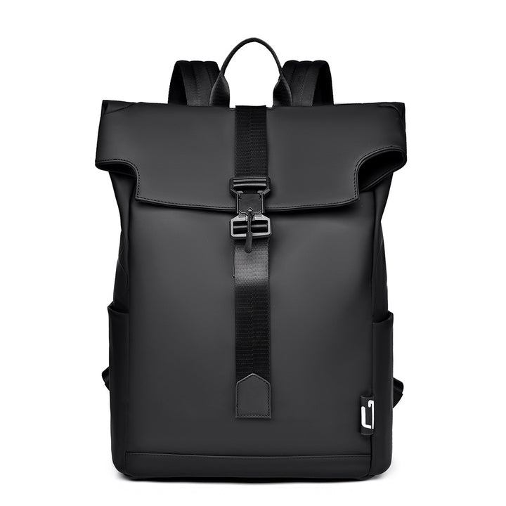 Wasserdichte Roll-Top Rucksack Karnz