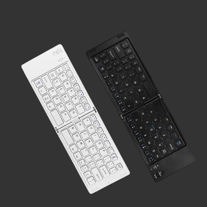 Faltbare Bluetooth Reise-Tastatur Karnz