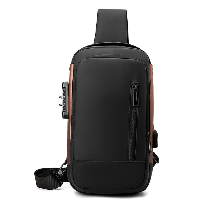 Vielseitige Crossbody Sling Tasche Karnz