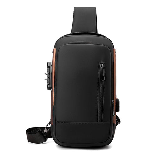 Vielseitige Crossbody Sling Tasche Karnz