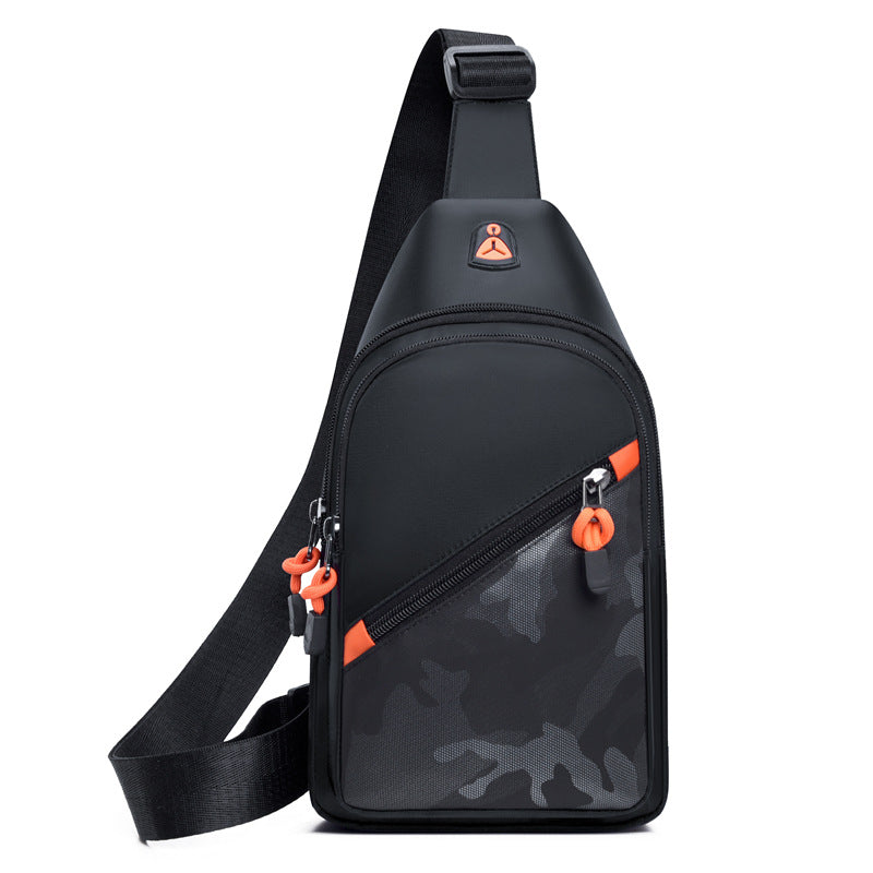 Ergonomischer Sling-Rucksack