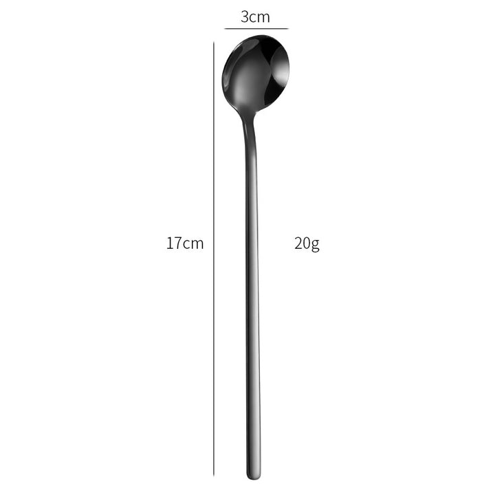 Eleganter und Ergonomischer Teelöffel Karnz