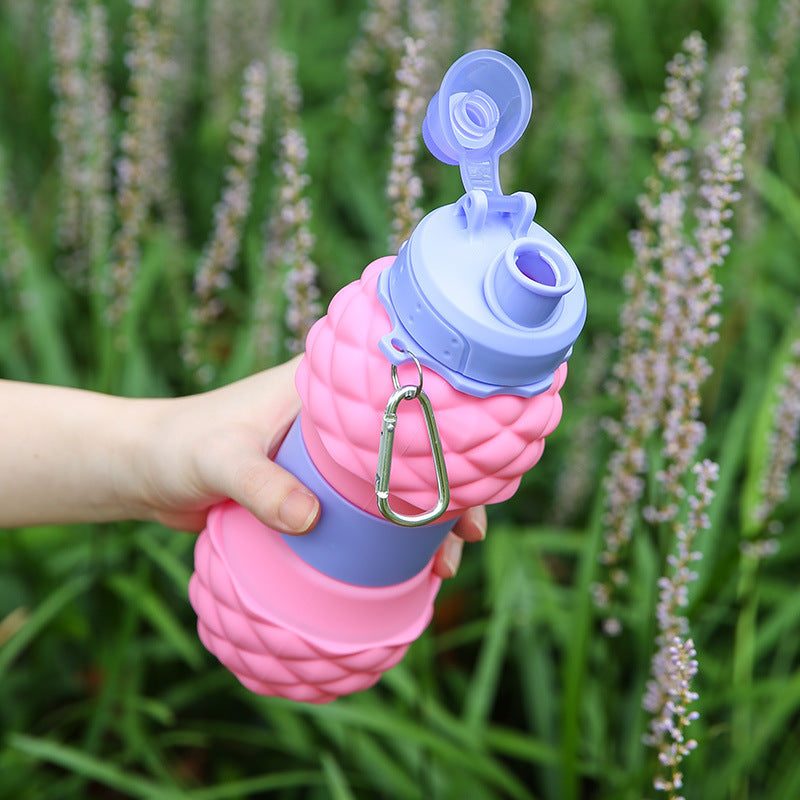 Damen praktische Wasserflasche Karnz