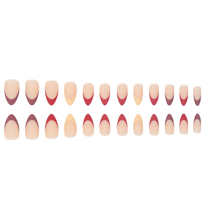 Glamorous Press-On Nail Set Karnz