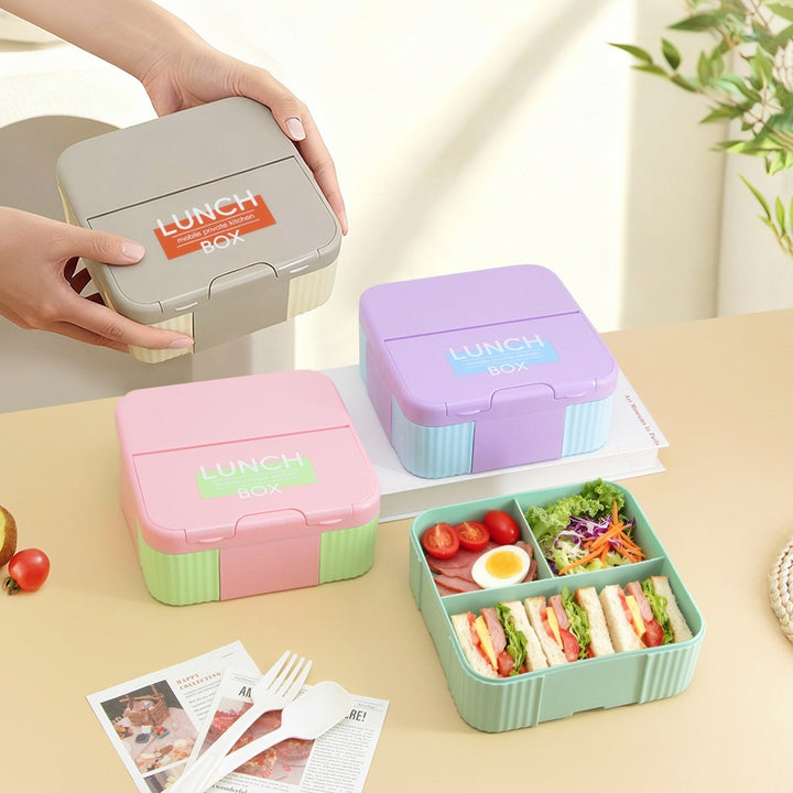 Tragbare Multi-Sektor-Lunchbox