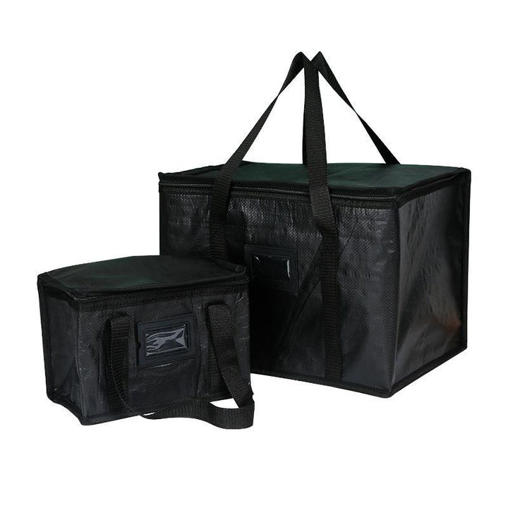 Isolierte Lebensmittel-Liefertasche Karnz