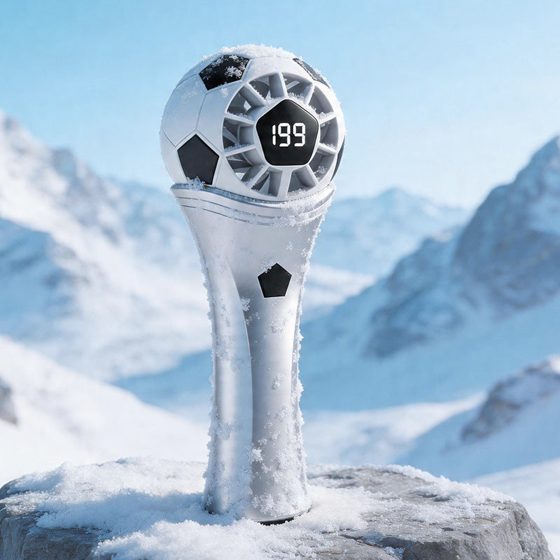 Damen Fußball-Roboter mit digitalen Sensoren Karnz