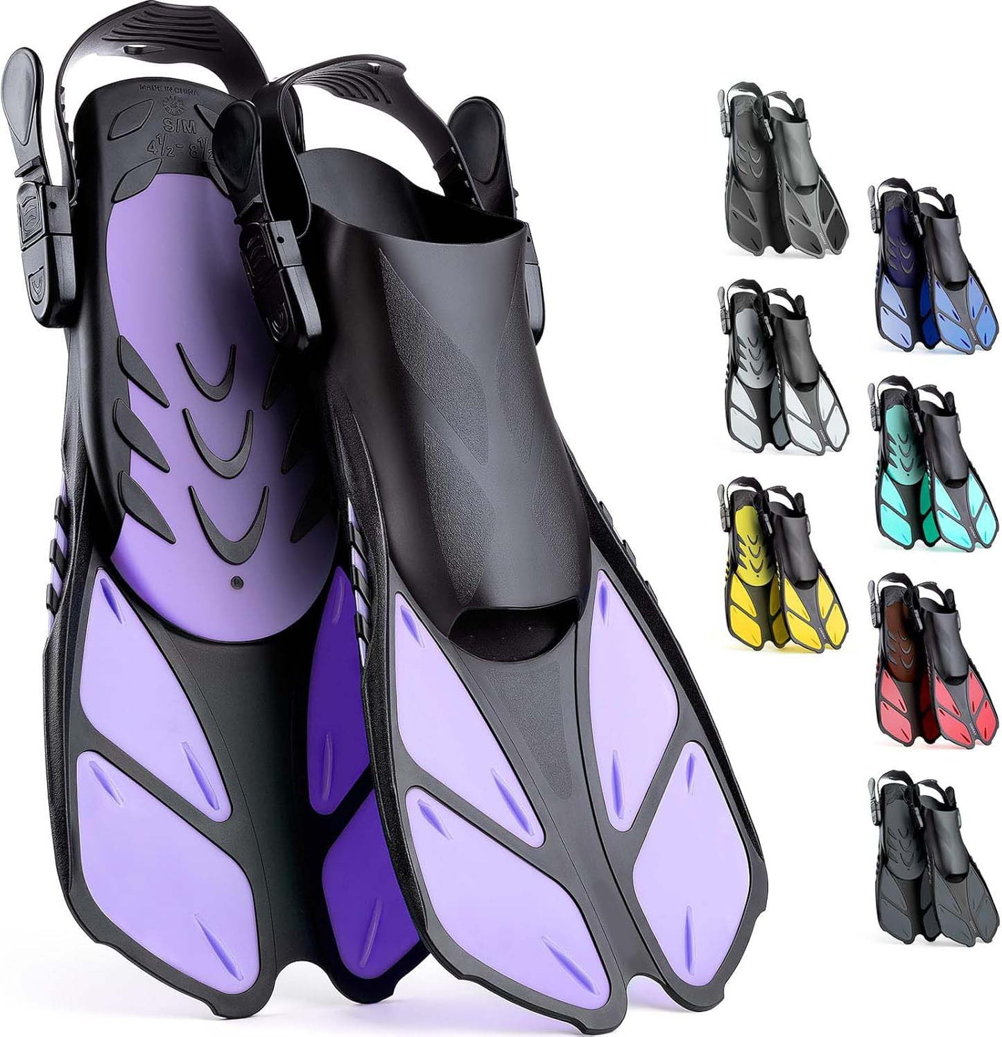 Damen Schwimmschuhe mit ergonomischem Design Karnz