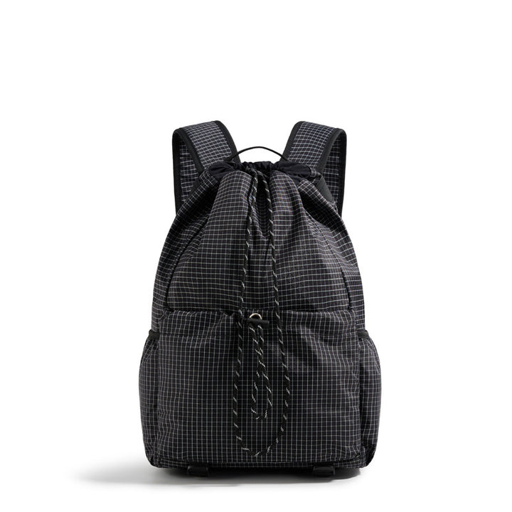 Kordelzugverschluss Rucksack