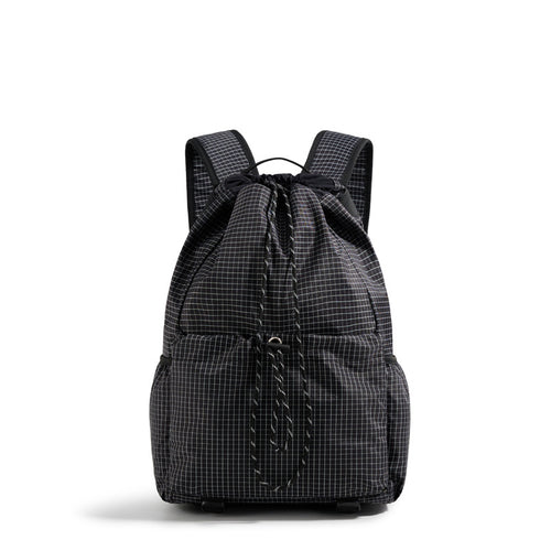Kordelzugverschluss Rucksack