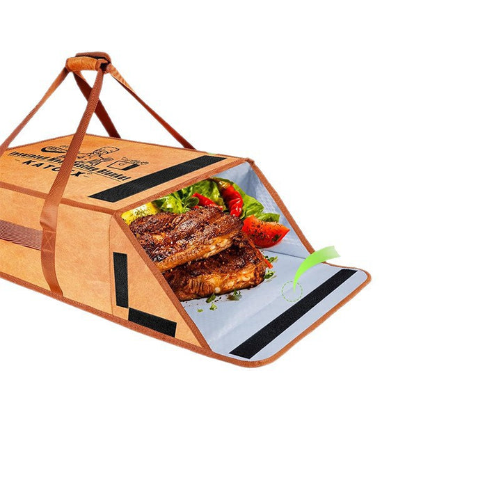 Isolierte Lunch-Kühltasche Karnz