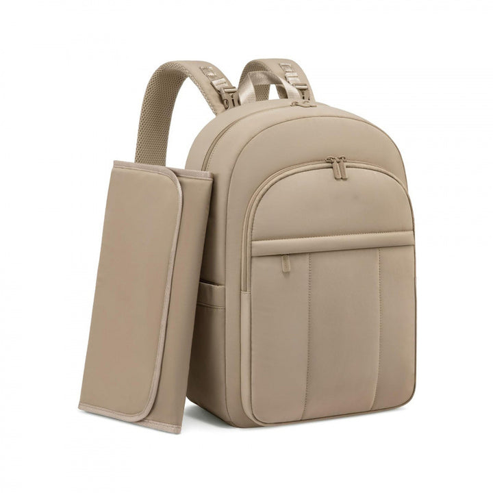 Multifunktionaler Rucksack mit Isolierendem Fach Karnz