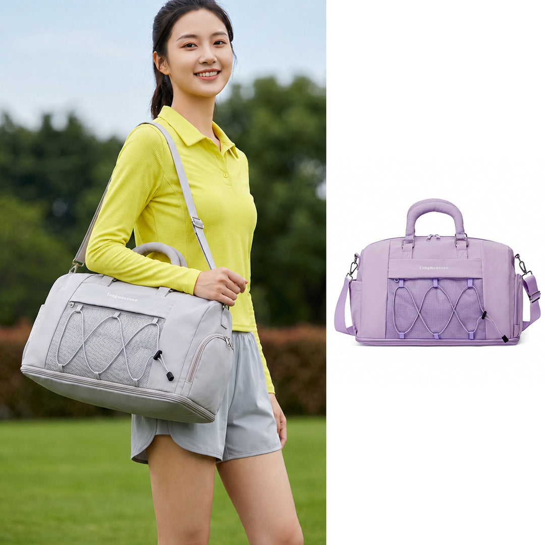 Vielseitige Mehrzweck-Gym-Duffel-Tasche Karnz