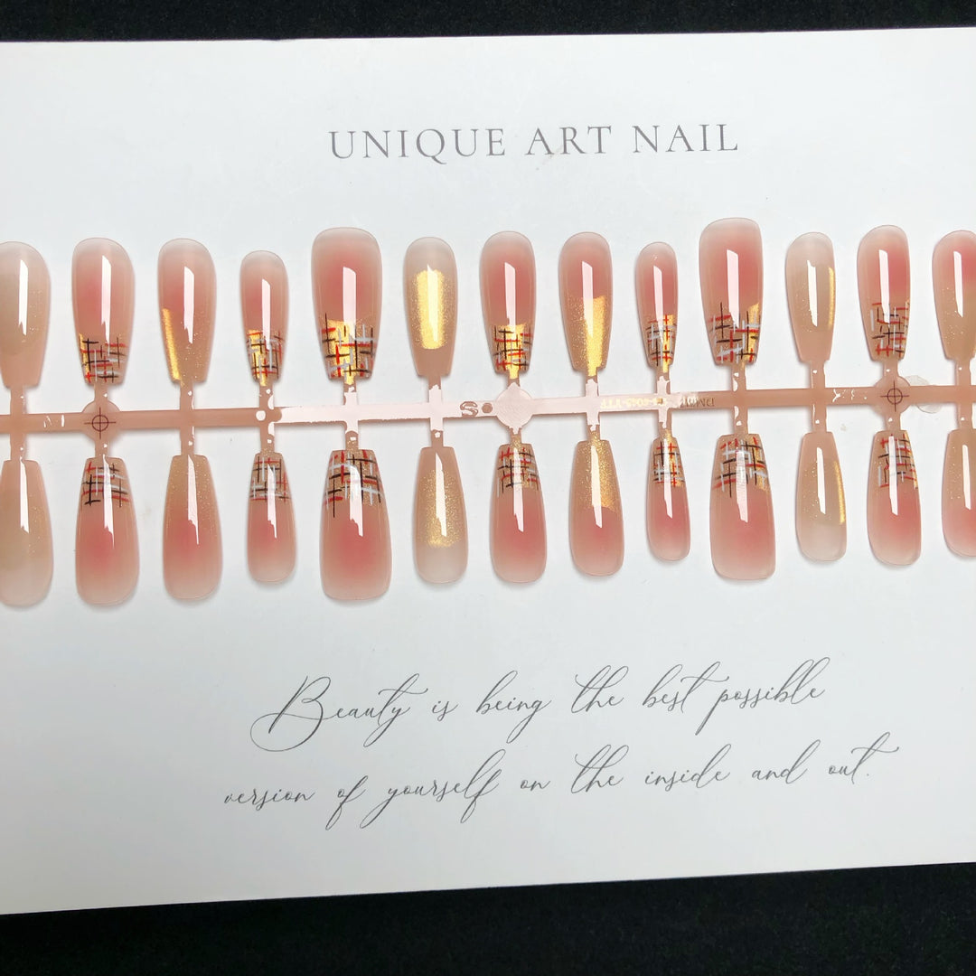 Artisan Press-On Nail Set