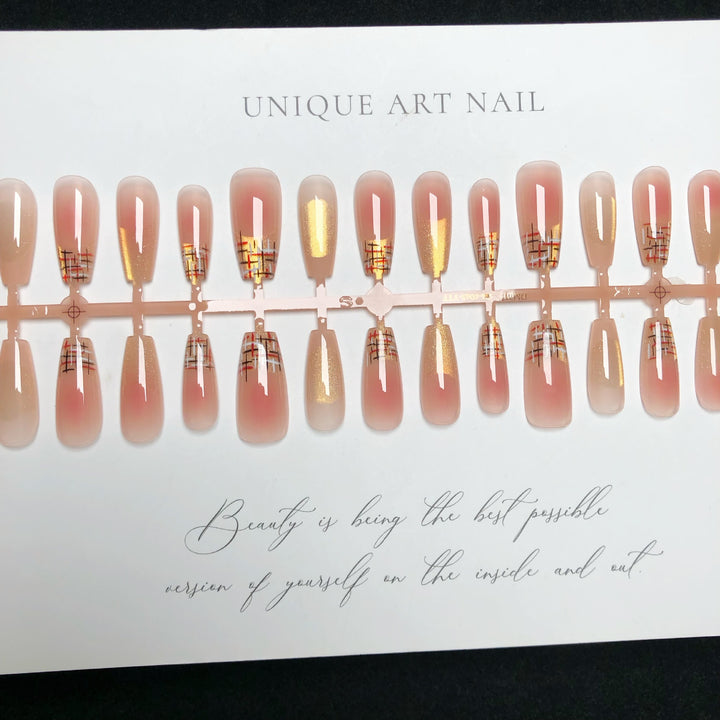 Artisan Press-On Nail Set