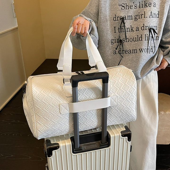 Stylische Reise-Duffle-Bag