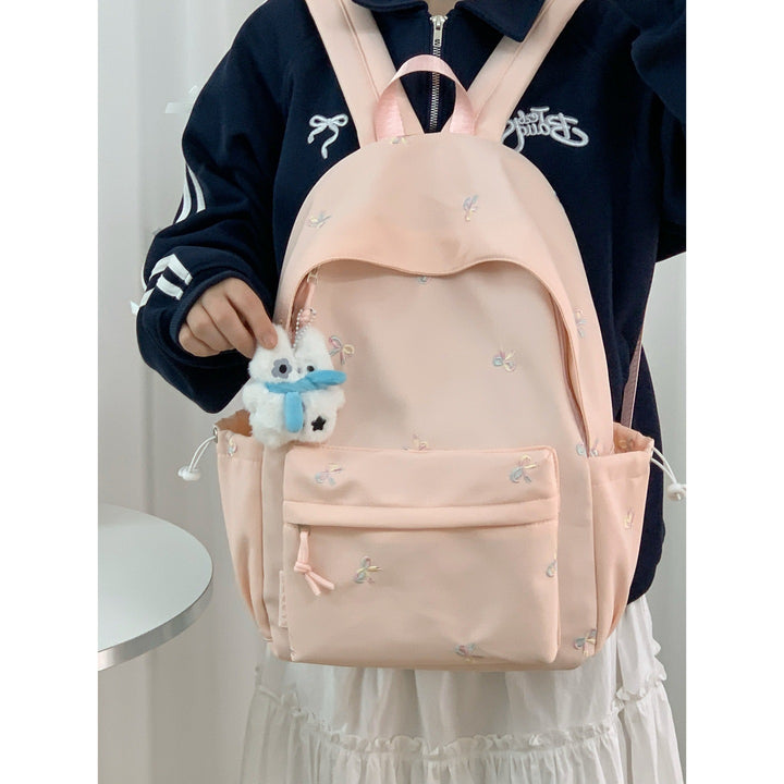 Stylische bestickte Rucksack Karnz 1791205438
