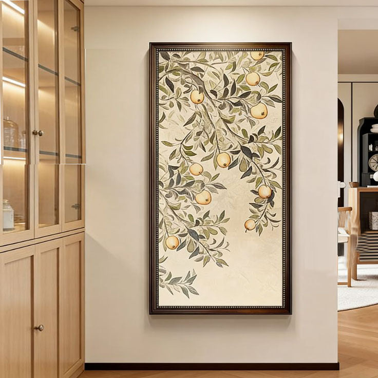 Elegante Home Wandkunst