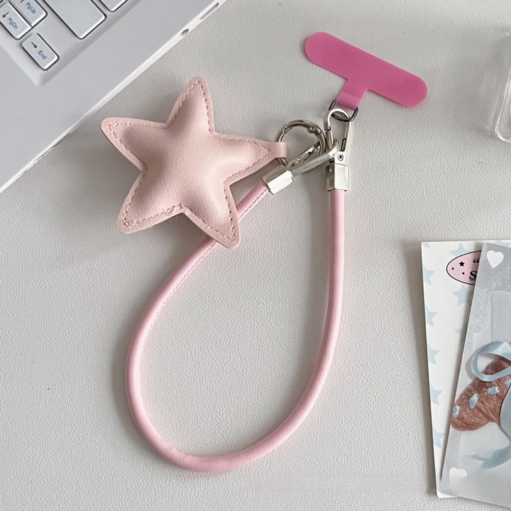 Sternförmiger Schlüsselanhänger Halter Karnz