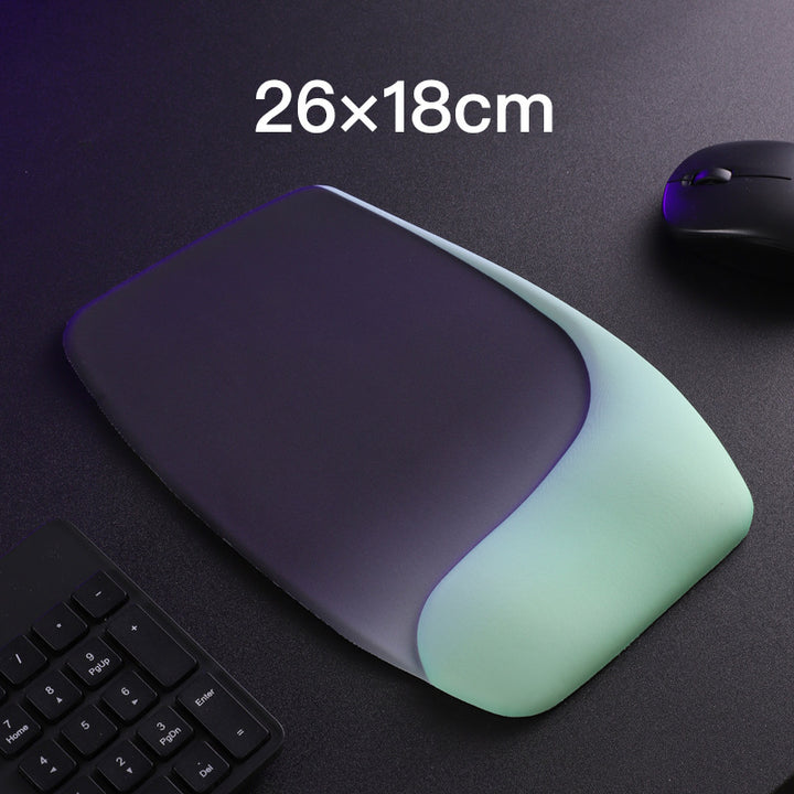 Silikon Ergonomische Maus Handgelenkstützpad