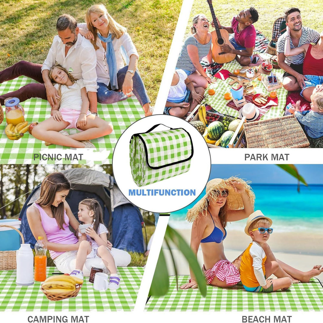 Outdoor Picknickdecke Karnz