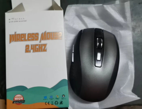 Technische Wireless-Maus Karnz
