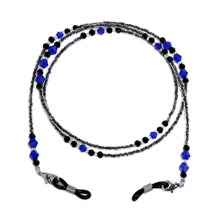 Beaded Eyewear Retainer Chain Karnz